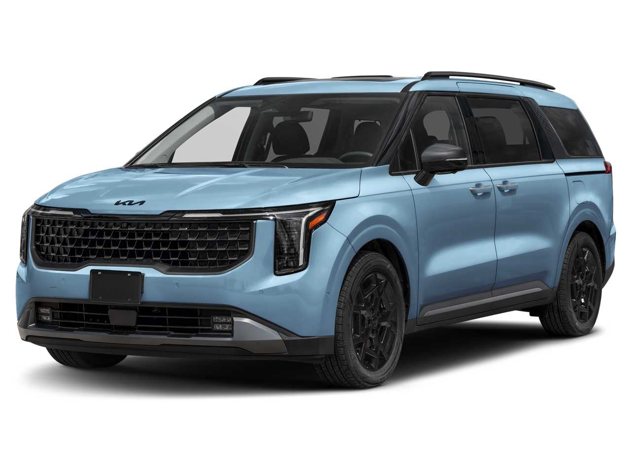 2027 Kia Carnival