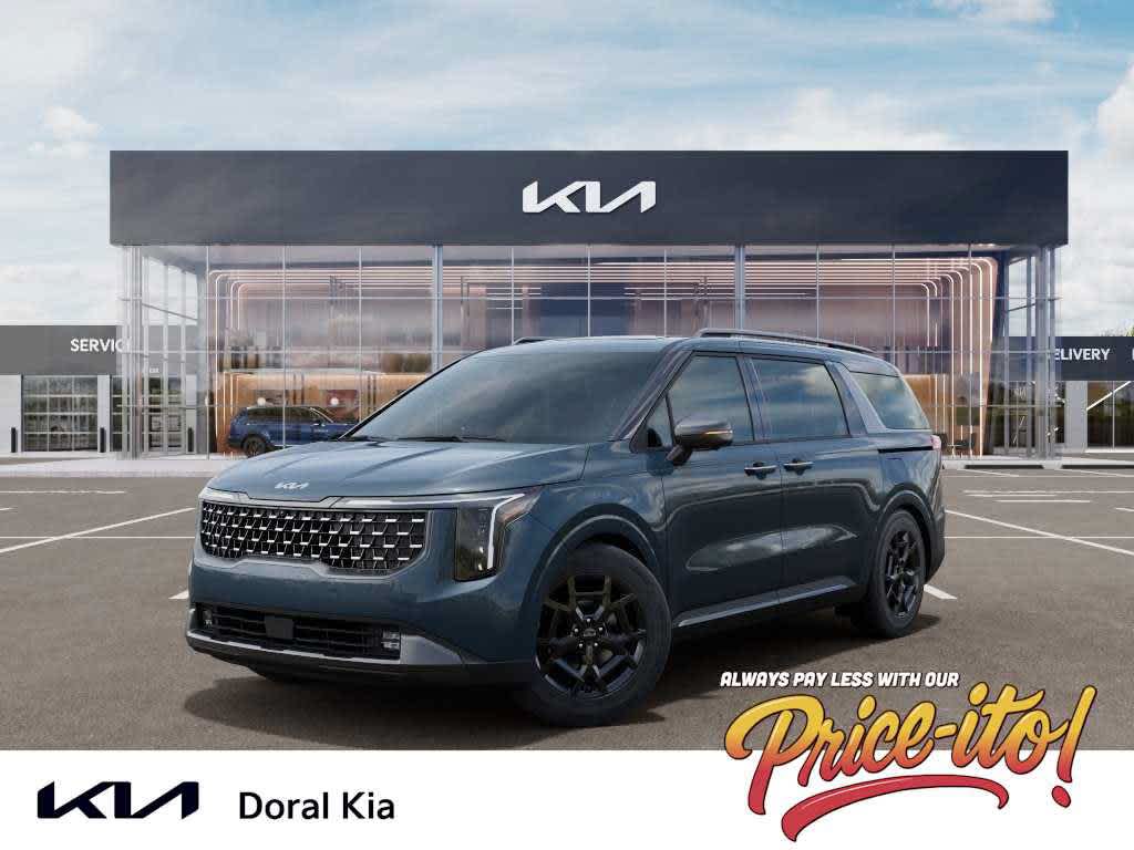2027 Kia Carnival