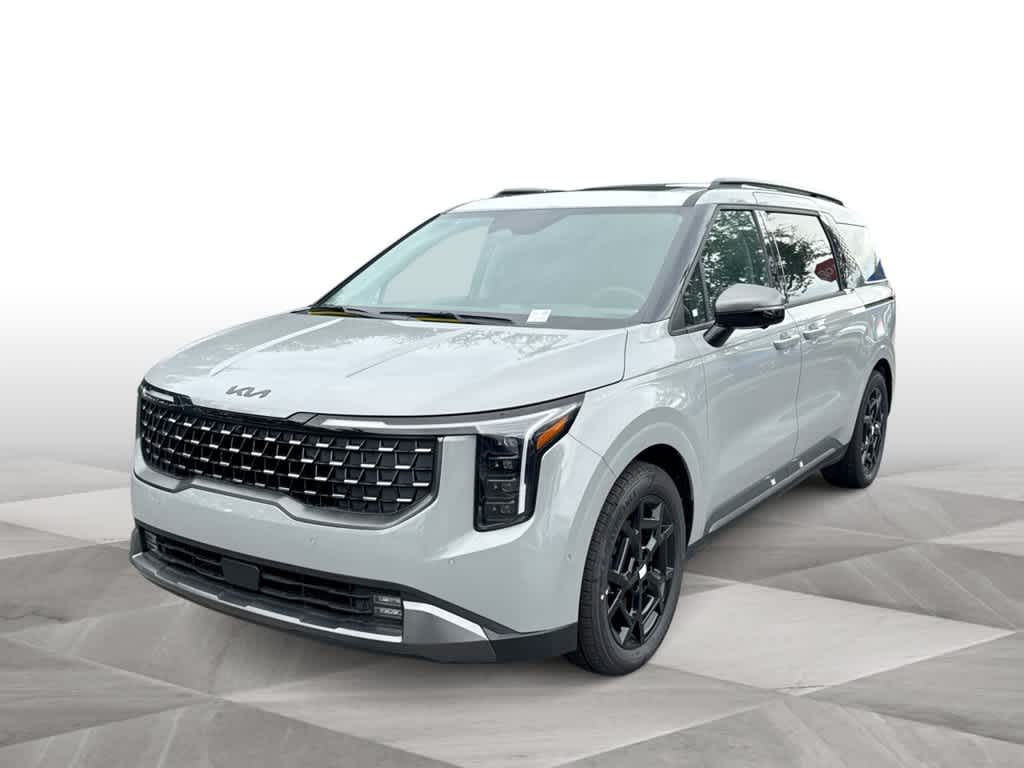 2026 Kia Carnival