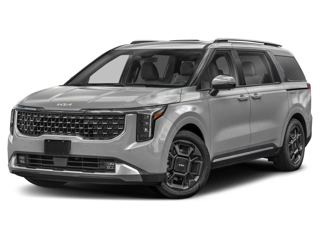 2027 Kia Carnival