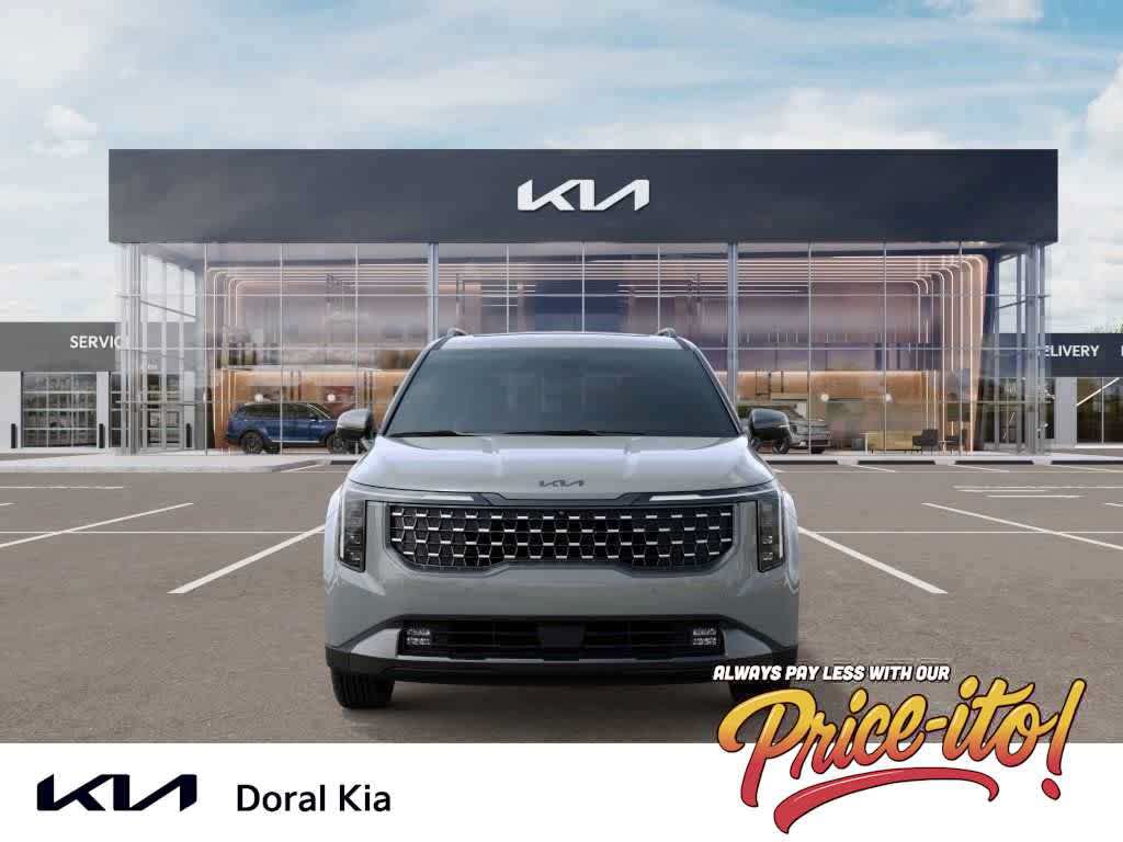 2027 Kia Carnival Hybrid