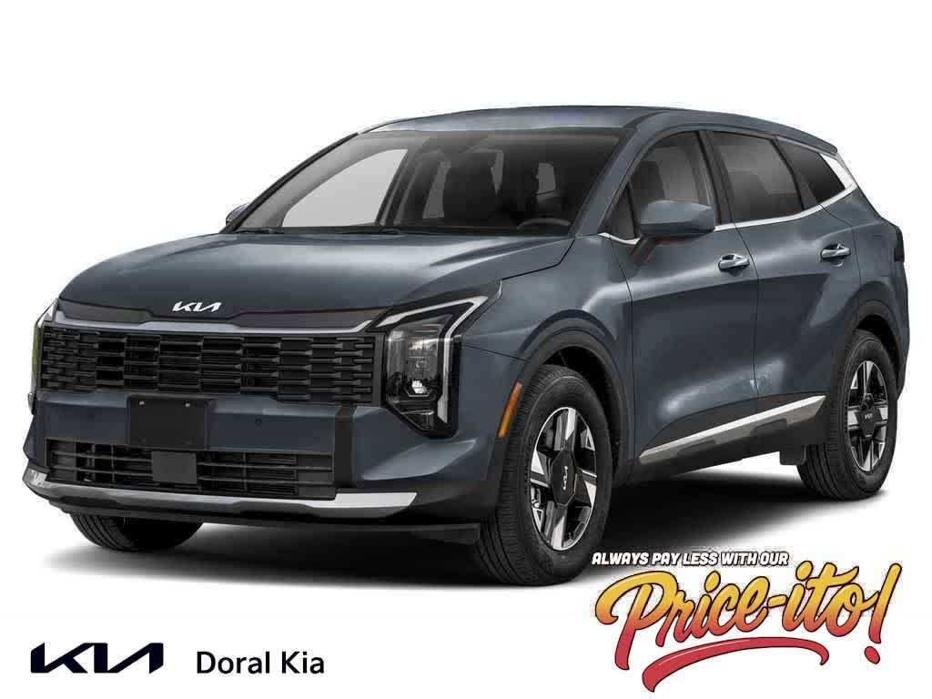 2026 Kia Sportage