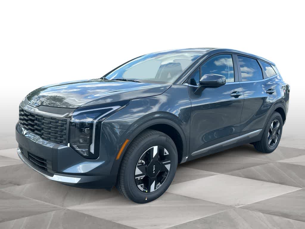 2026 Kia Sportage