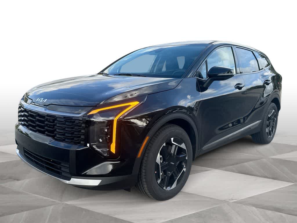 2026 Kia Sportage Hybrid