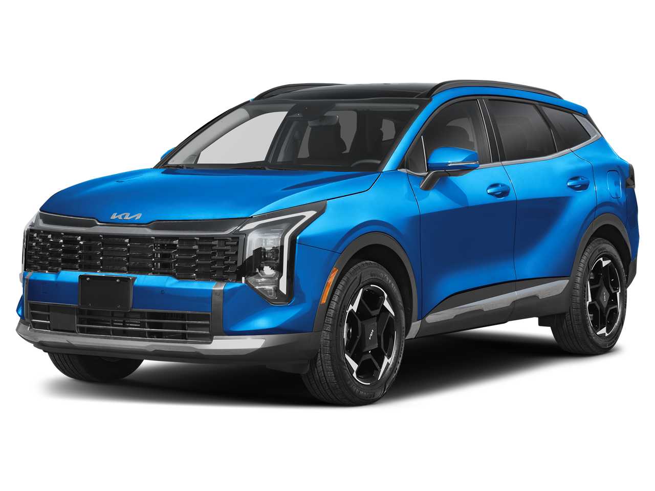 2027 Kia Sportage Hybrid