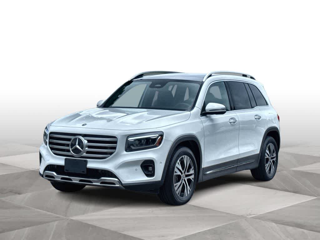 2025 Mercedes-Benz GLB 250