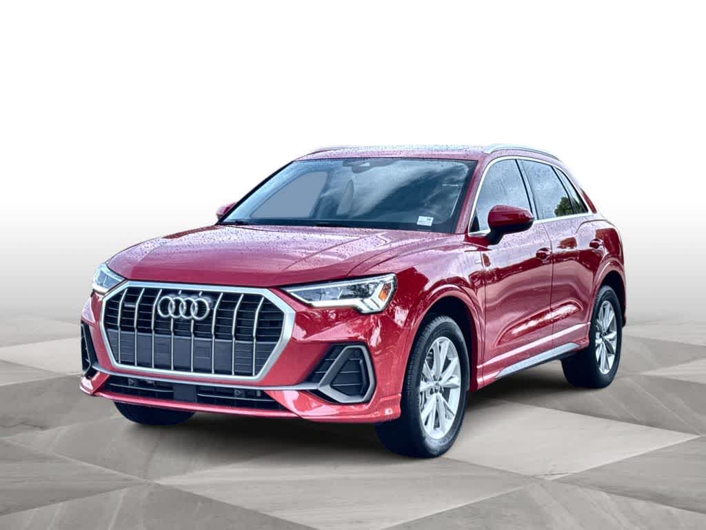 2025 Audi Q3