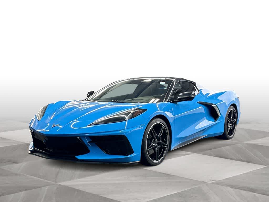 2023 Chevrolet Corvette