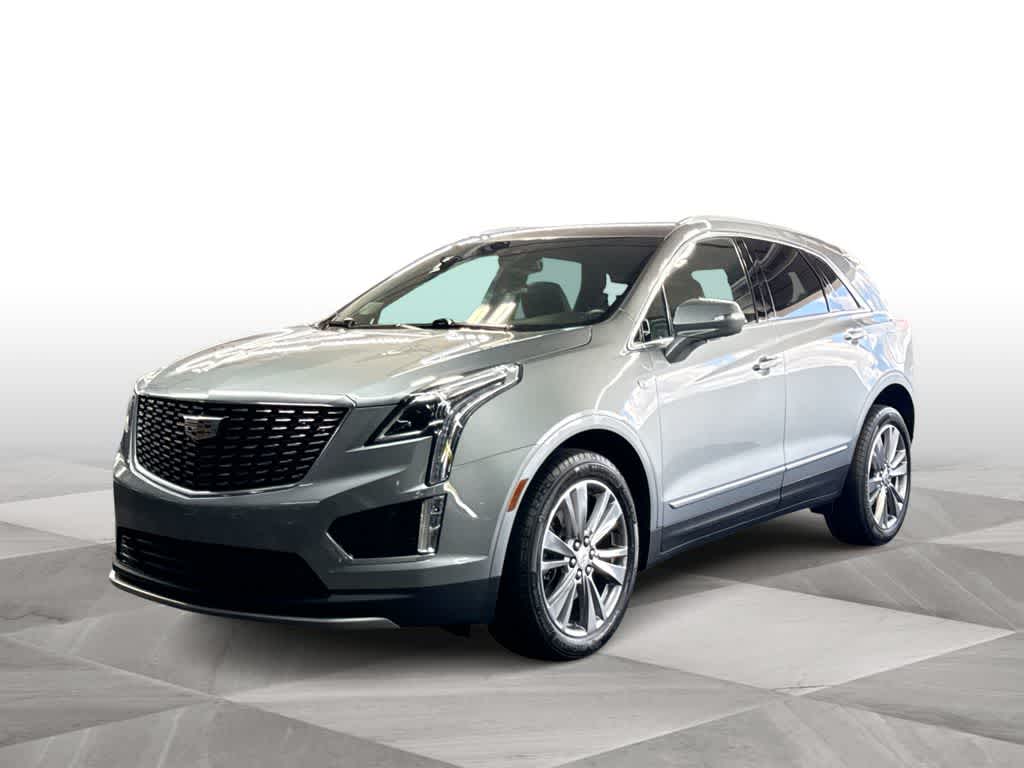 2024 Cadillac XT5