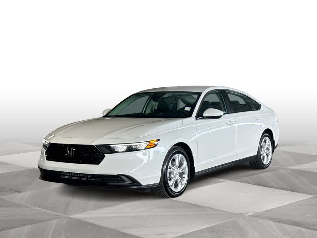2025 Honda Accord