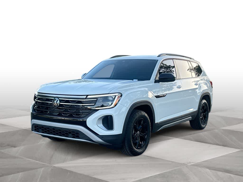 2024 Volkswagen Atlas