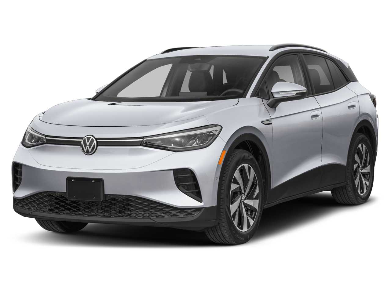 Blue 2026 Volkswagen ID.4 Pro AWD SUV / Crossover All-Wheel Drive 1-Speed Automatic