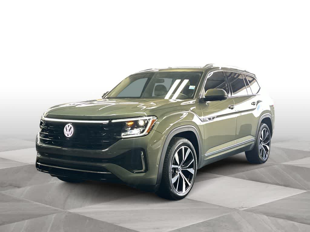 2025 Volkswagen Atlas