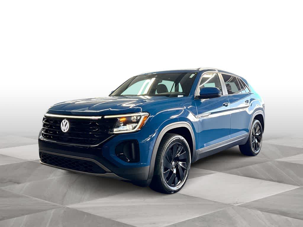 2026 Volkswagen Atlas Cross Sport