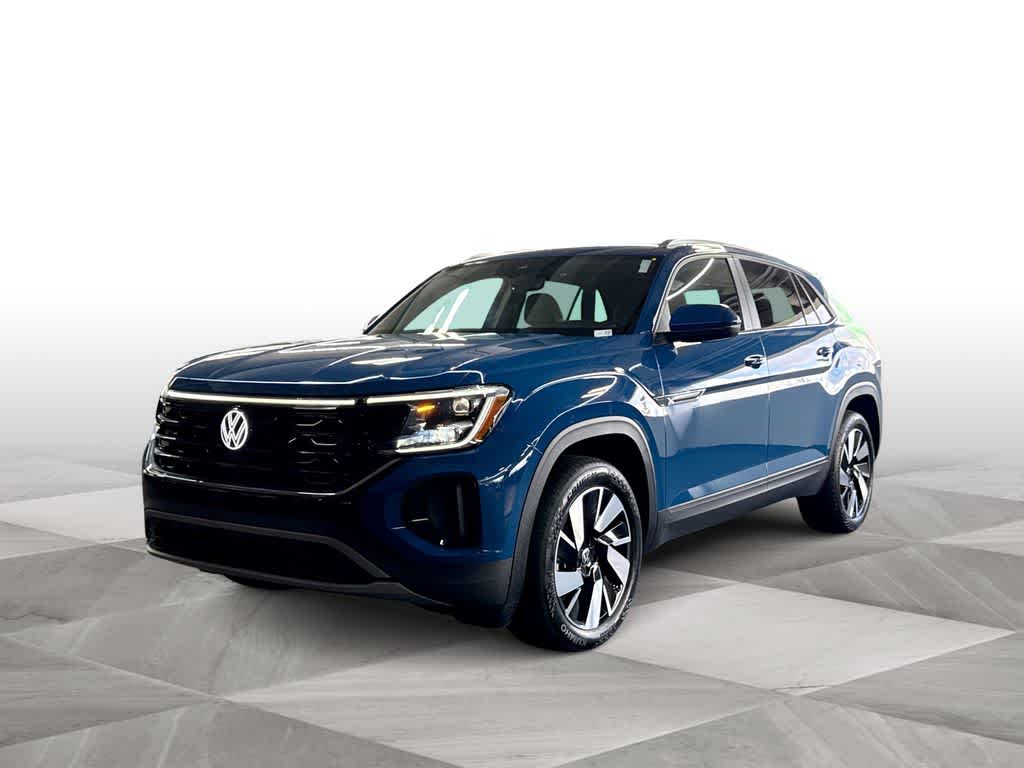 2026 Volkswagen Atlas Cross Sport