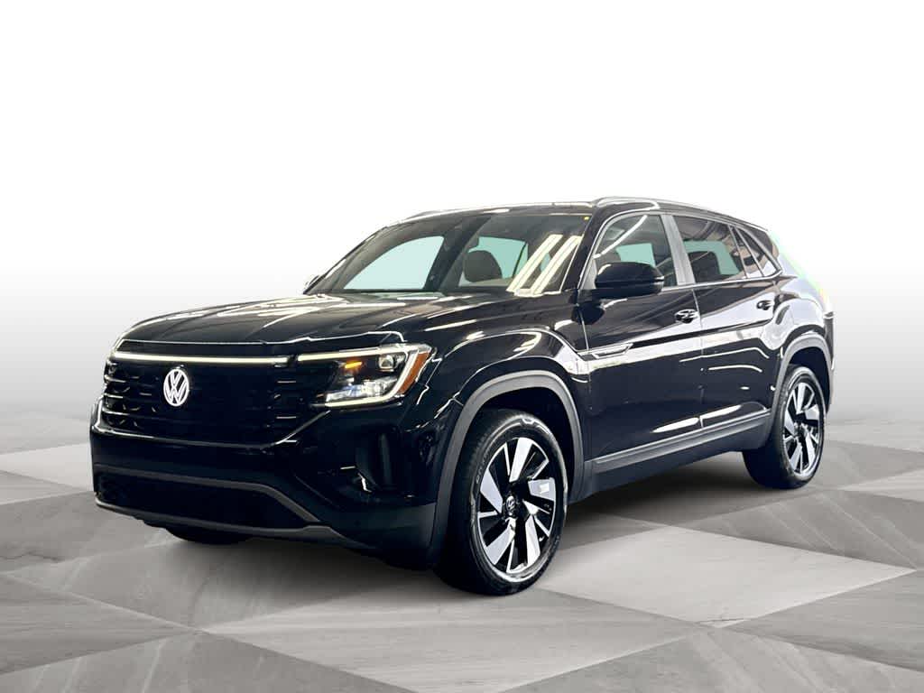 2026 Volkswagen Atlas Cross Sport