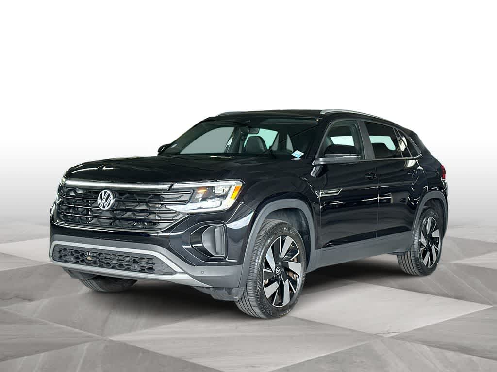 2024 Volkswagen Atlas Cross Sport