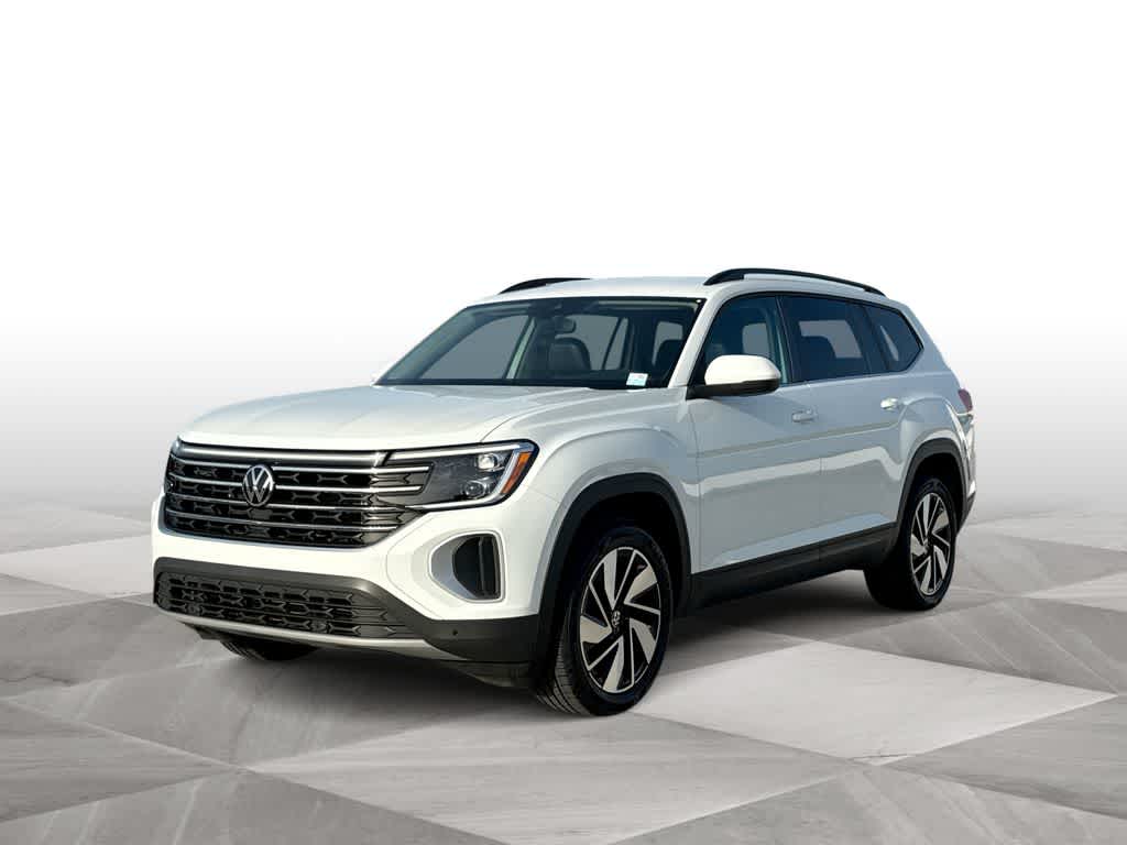 2024 Volkswagen Atlas