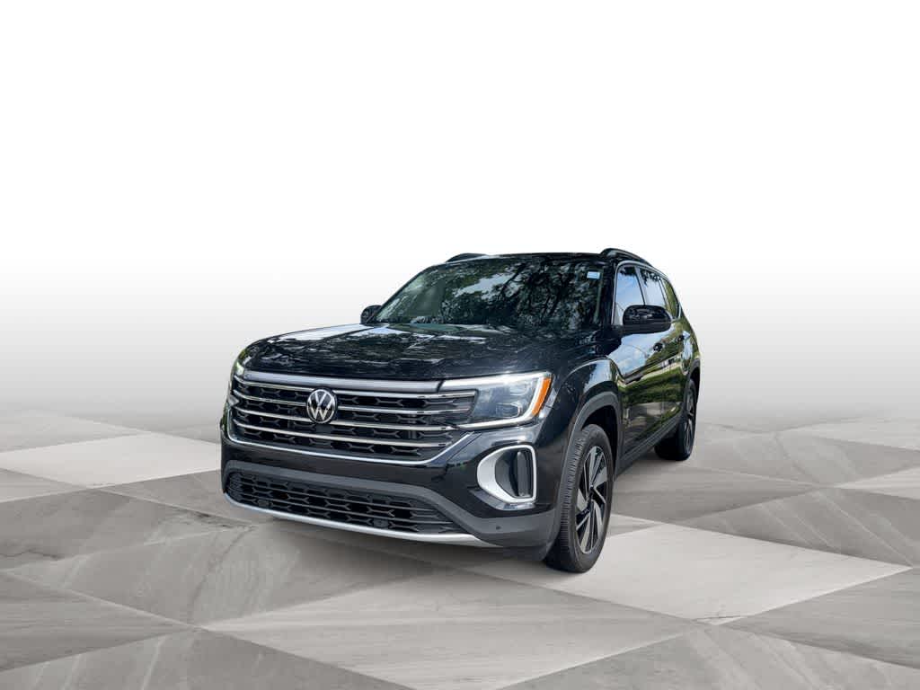 2024 Volkswagen Atlas