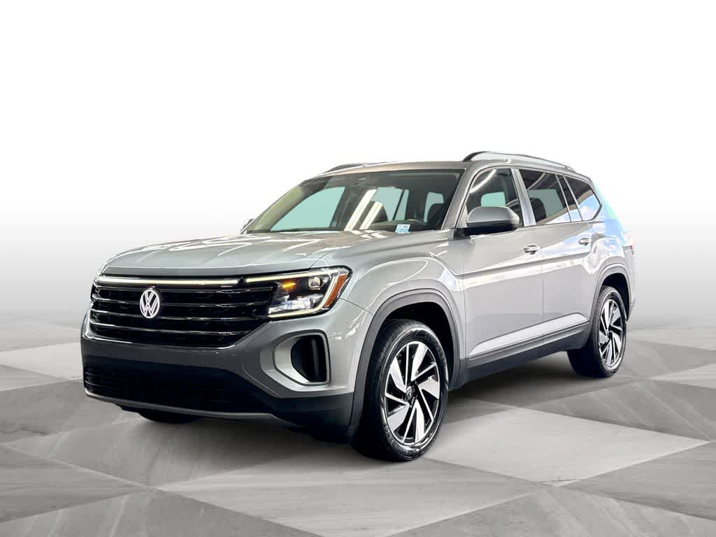 2024 Volkswagen Atlas