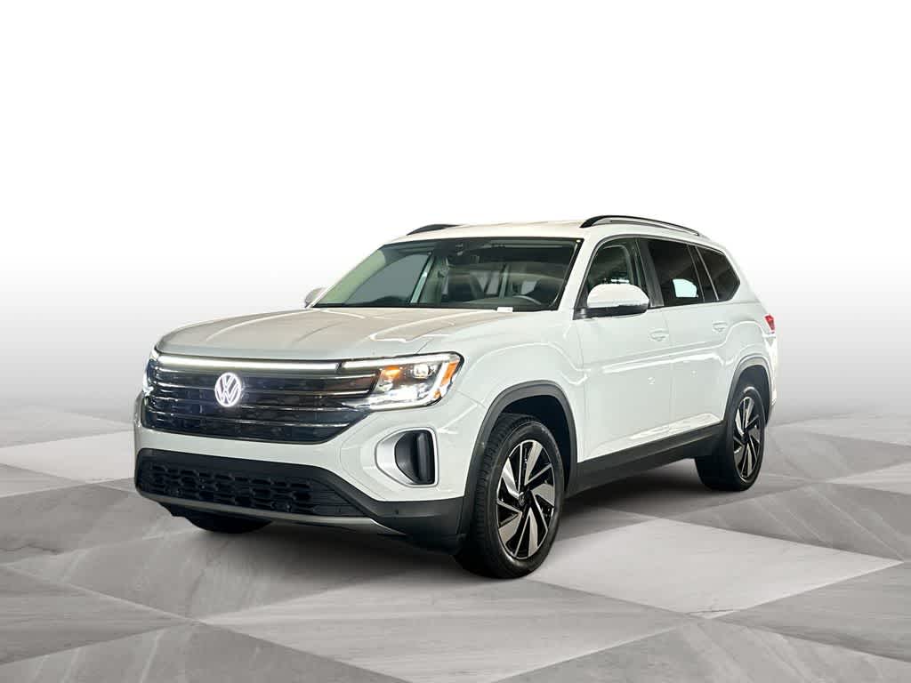 2024 Volkswagen Atlas