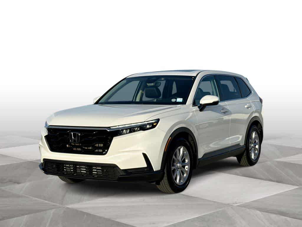 2025 Honda CR-V