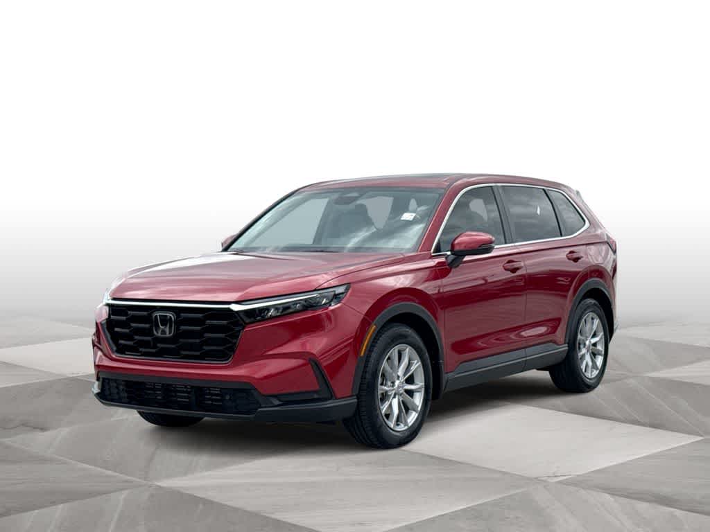 2025 Honda CR-V