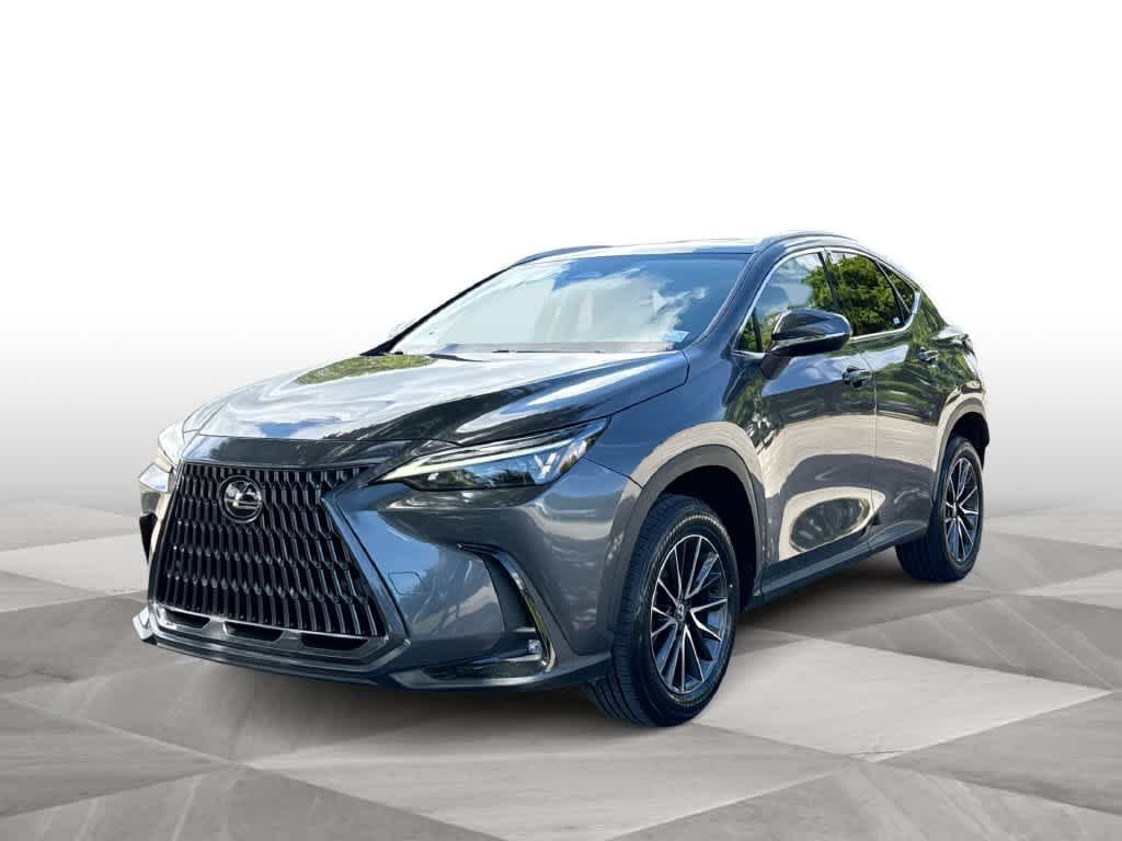 2024 Lexus NX 250