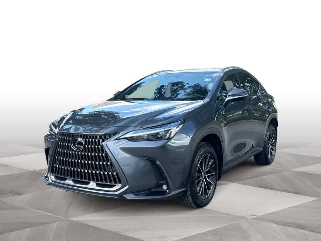 2024 Lexus NX 350
