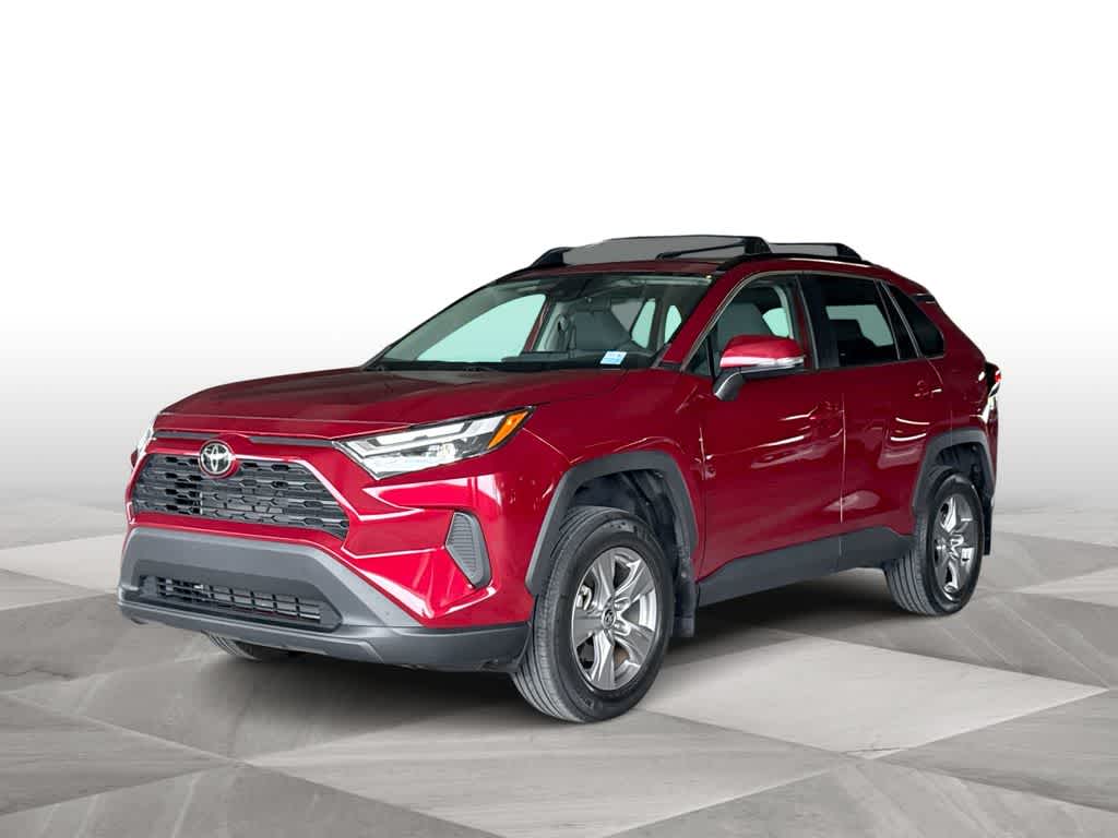 2024 Toyota RAV4