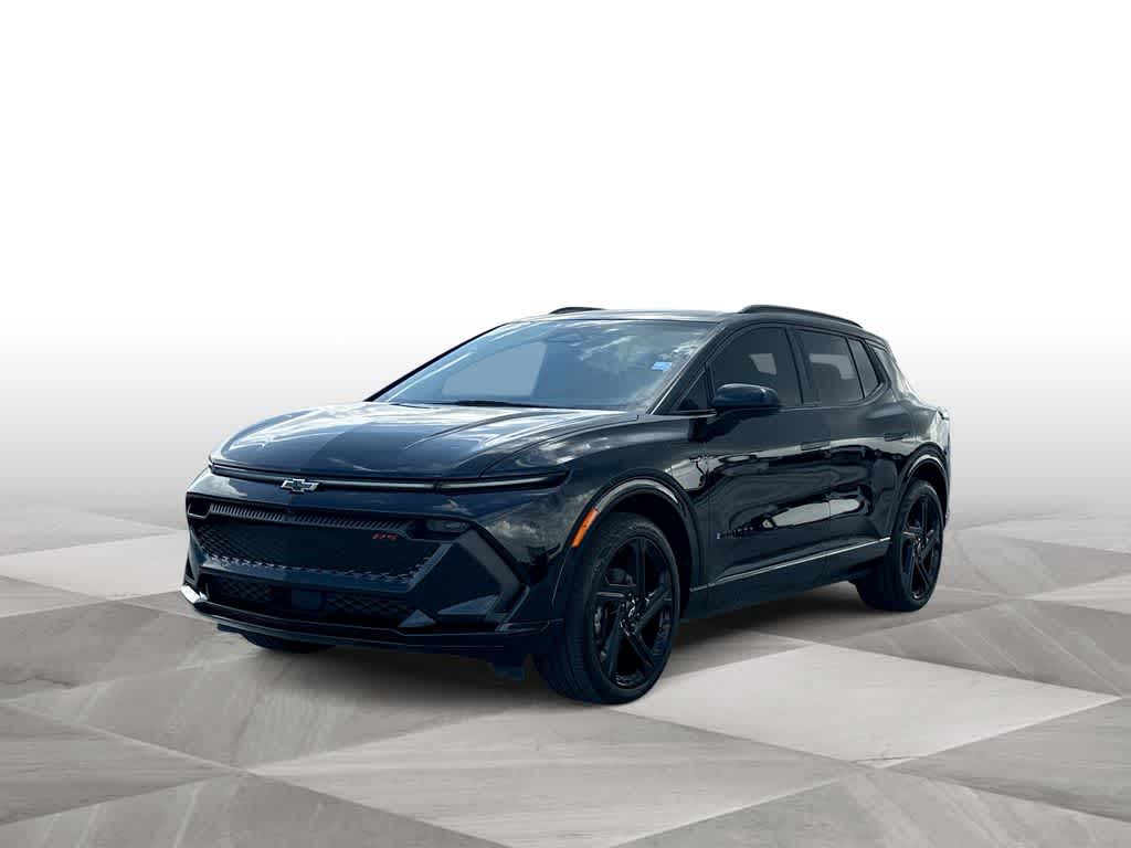 2026 Chevrolet Equinox EV