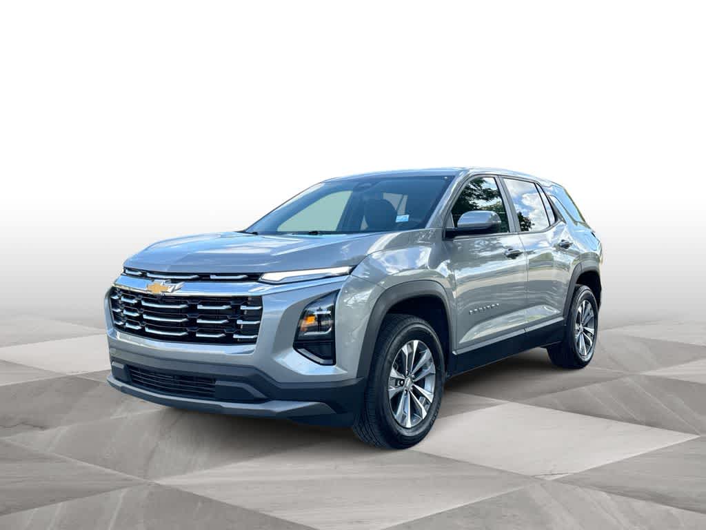 2025 Chevrolet Equinox