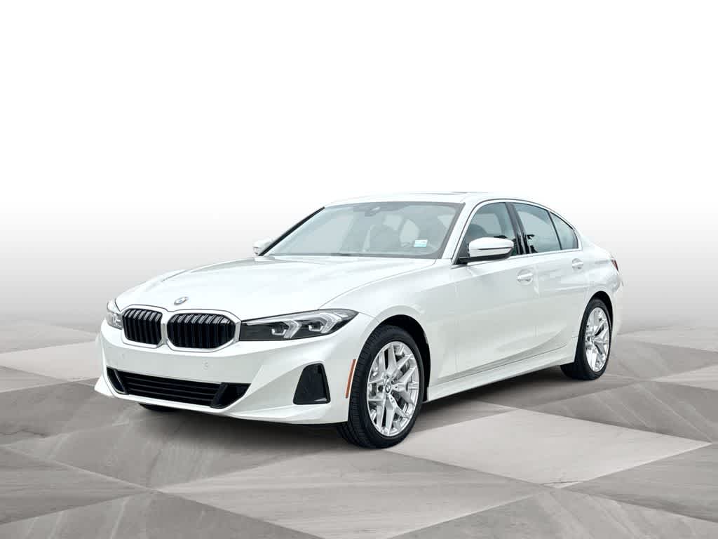 2026 BMW 330i NA xDrive