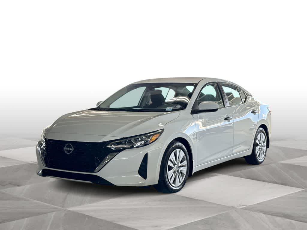 2025 Nissan Sentra