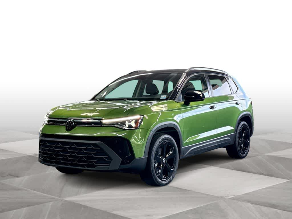 2025 Volkswagen Taos