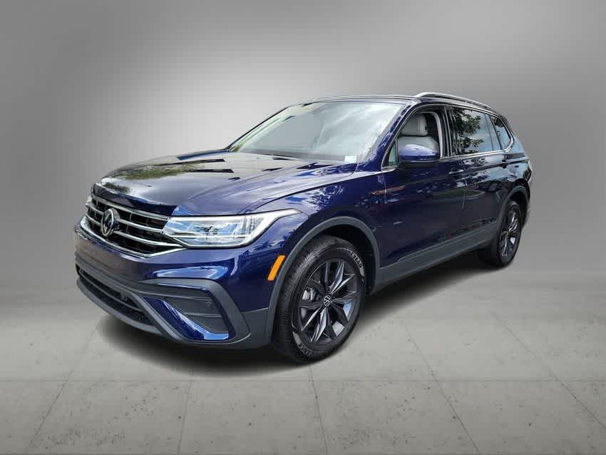 2023 Volkswagen Tiguan
