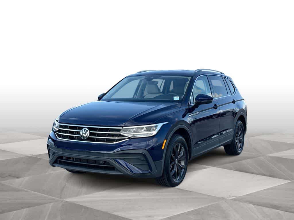 2023 Volkswagen Tiguan