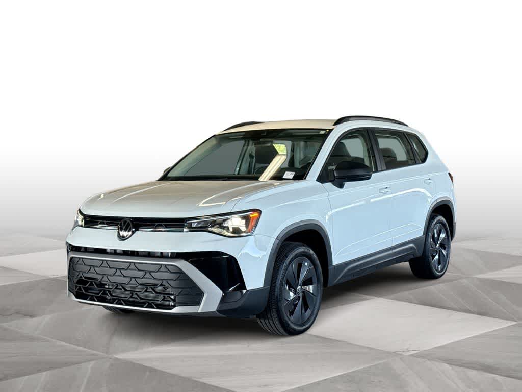 2025 Volkswagen Taos