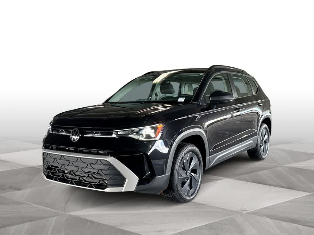 2025 Volkswagen Taos
