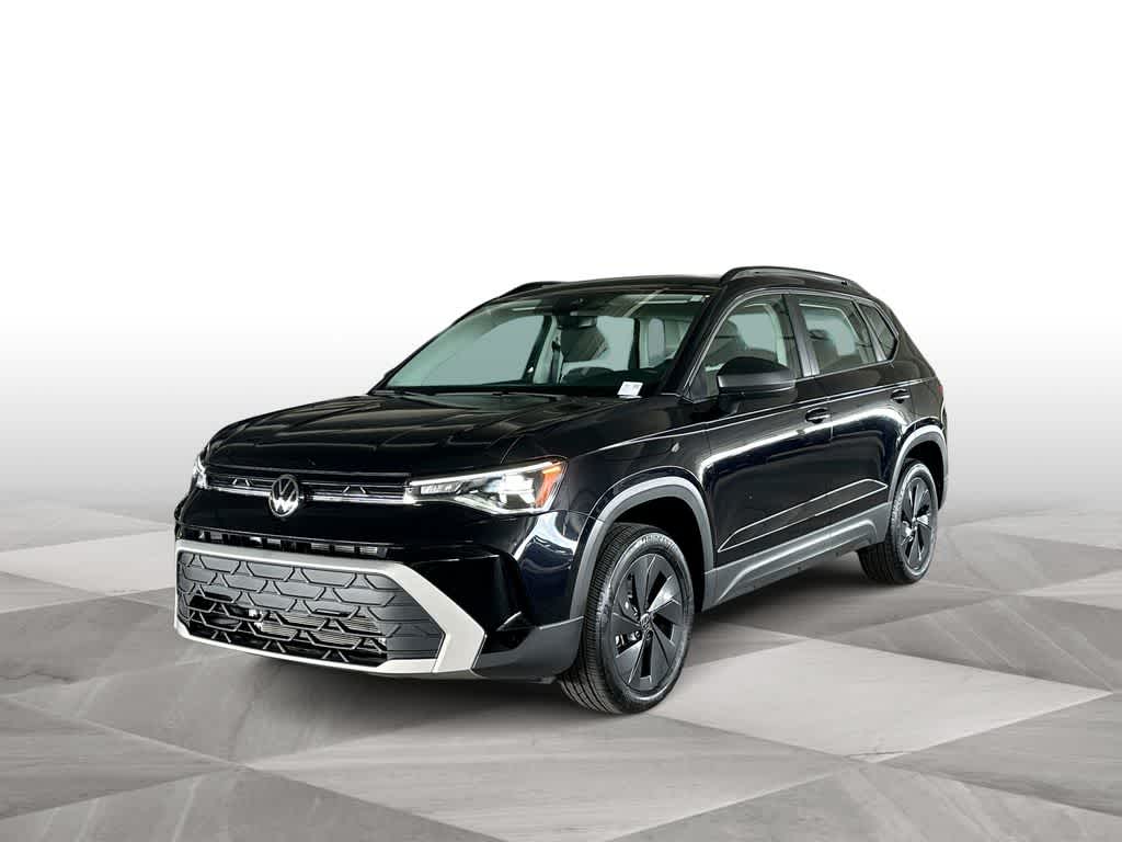 2025 Volkswagen Taos