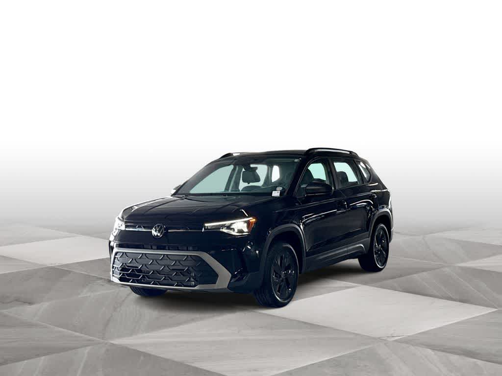 2025 Volkswagen Taos