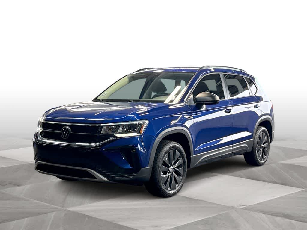 2024 Volkswagen Taos