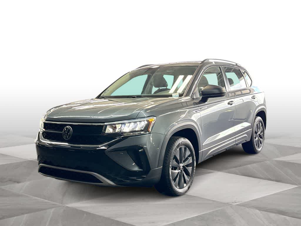 2024 Volkswagen Taos