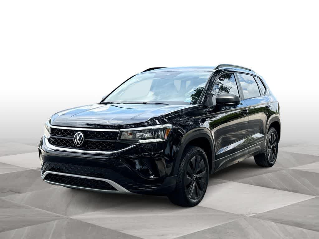 2024 Volkswagen Taos