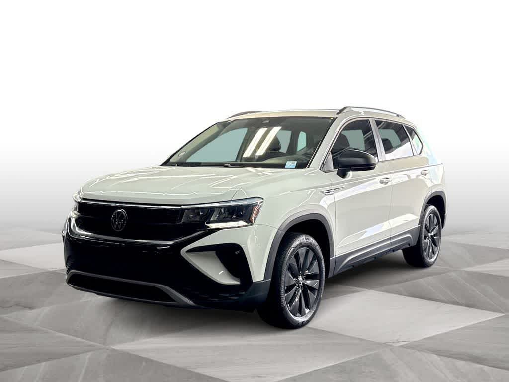 2024 Volkswagen Taos