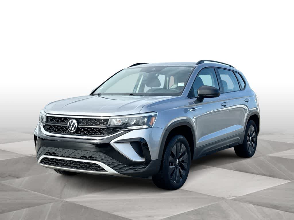 2024 Volkswagen Taos