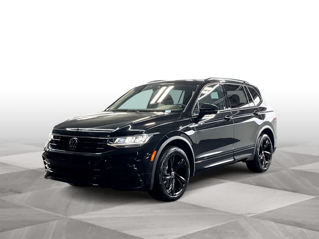2023 Volkswagen Tiguan