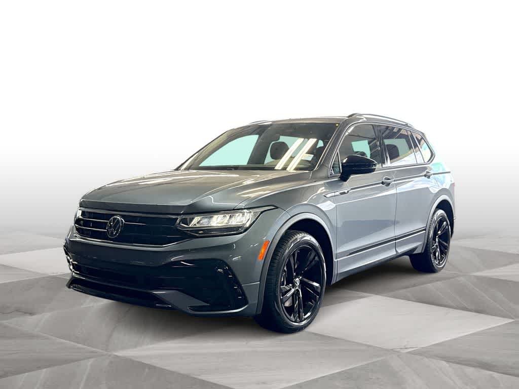 2023 Volkswagen Tiguan
