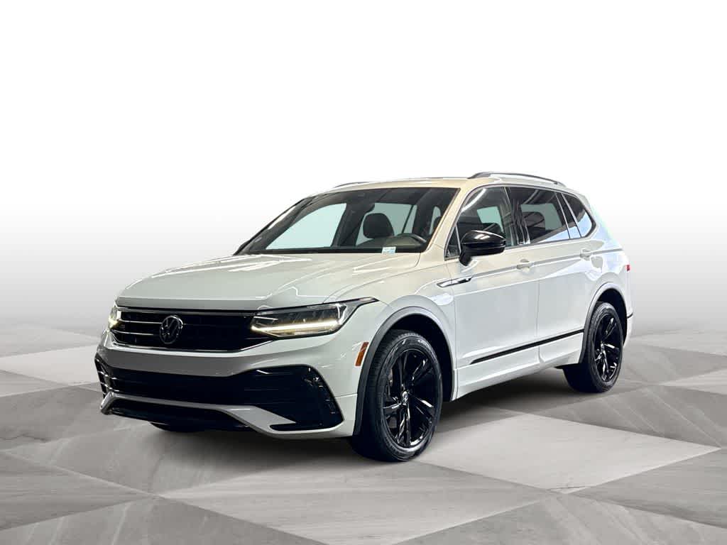 2023 Volkswagen Tiguan