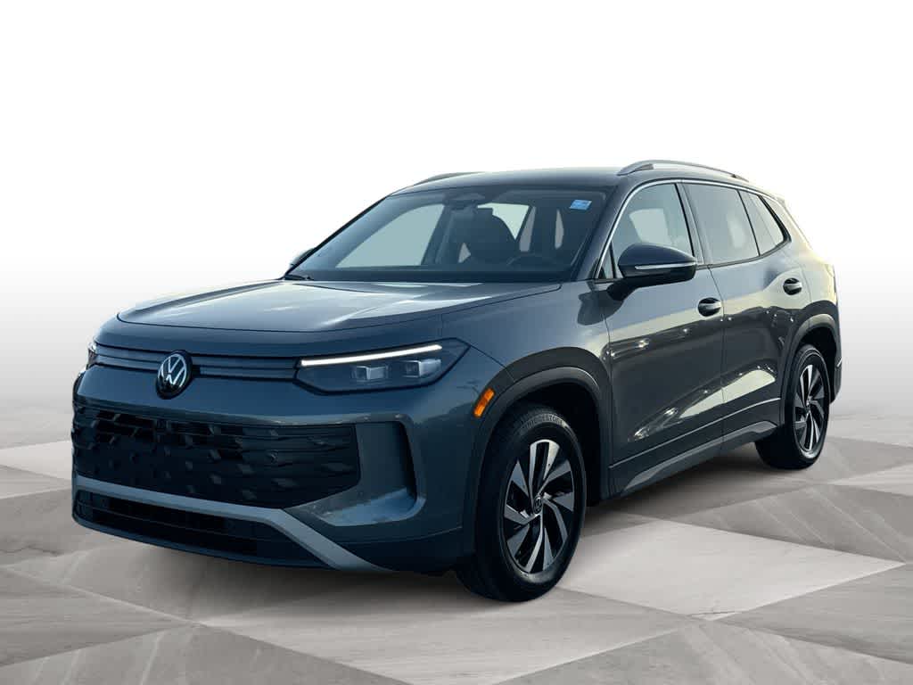 2026 Volkswagen Tiguan